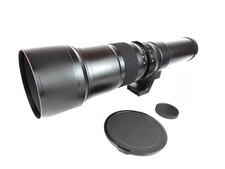 Nikon Z Fit 500mm Super Tele Vollformat Objektiv für Nikon Z Spiegellose Kameras