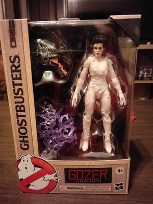Hasbro Ghostbusters Gozer Plasma Series Action Figure with Accessory