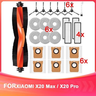 Zubehör für  X20 Max -  X20 Max Staubsaugerbürste I9A57168
