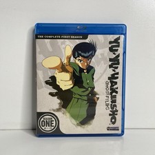 Yu Yu Hakusho: Ghost Files Season One Classic Blu-ray Complete First Season