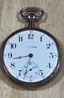ILLINOIS ANTIQUE POCKET WATCH 1912