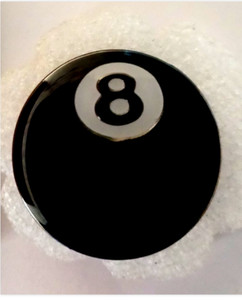 8 Ball Pin | eBay