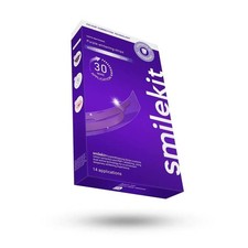 Purple Teeth Whitening Strips   Stain Removal with Whitening  Color Correct 10