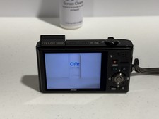 Nikon Coolpix S8000 Black Digital Camera Only...
