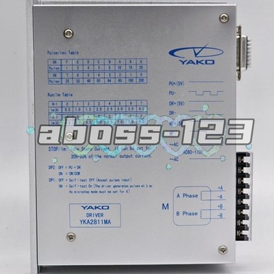YAKO YKA2811MA  Motor Driver#1pcs New In Box