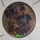 Hulk Hogan Hollywood NWO Kennedy Half Dollar