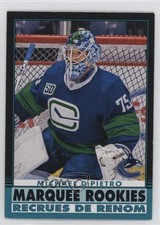 2020 O-Pee-Chee Marquee Rookies Retro Black Border 25/100 Michael DiPietro 0nr3