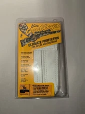 Kane Gun Chaps #04 Gun Sleeve Marlin Lever Action Rifle Pistol Grip in White