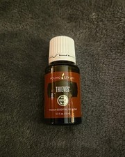 Young Living THIEVES Essential Oil Blend 15mL New/Sealed   Free Shipping 