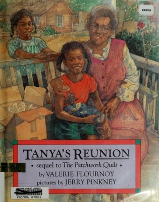 Tanya's Reunion, Flournoy, Valerie, Good Book