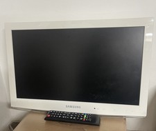 Samsung TV model: LE19C450E1W  19