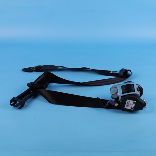 Audi A6 4F C6 Ceinture de Sécurité avant Droite 4F0857706 Prétensionneur Noir PC - Photo 6/12