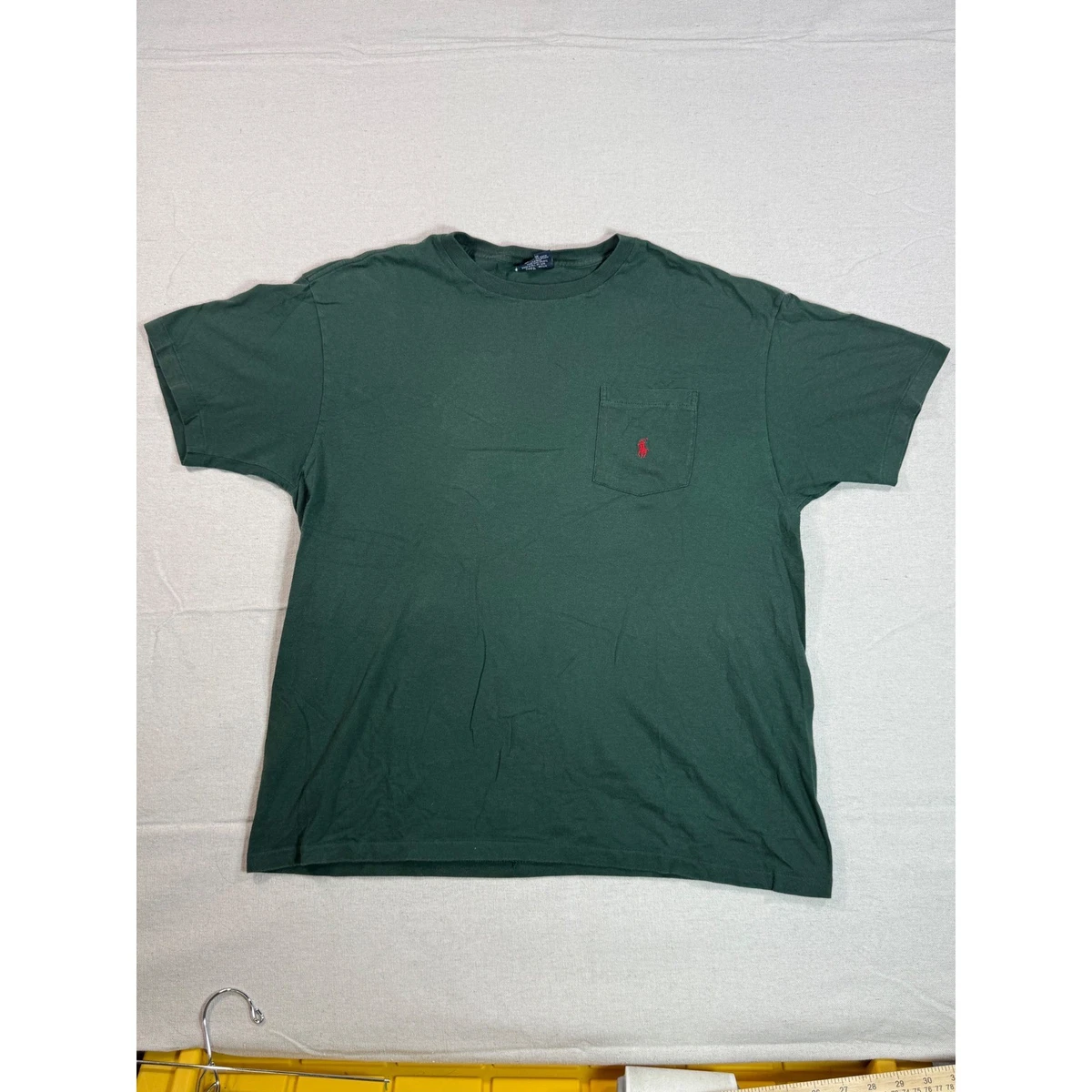 Polo Ralph Lauren Green Vintage Clothing for Men for sale | eBay