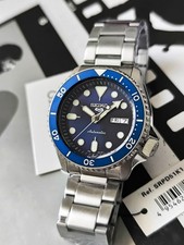 Seiko 5 Sports Blue Dial (no / box*) SRPD51K1 2