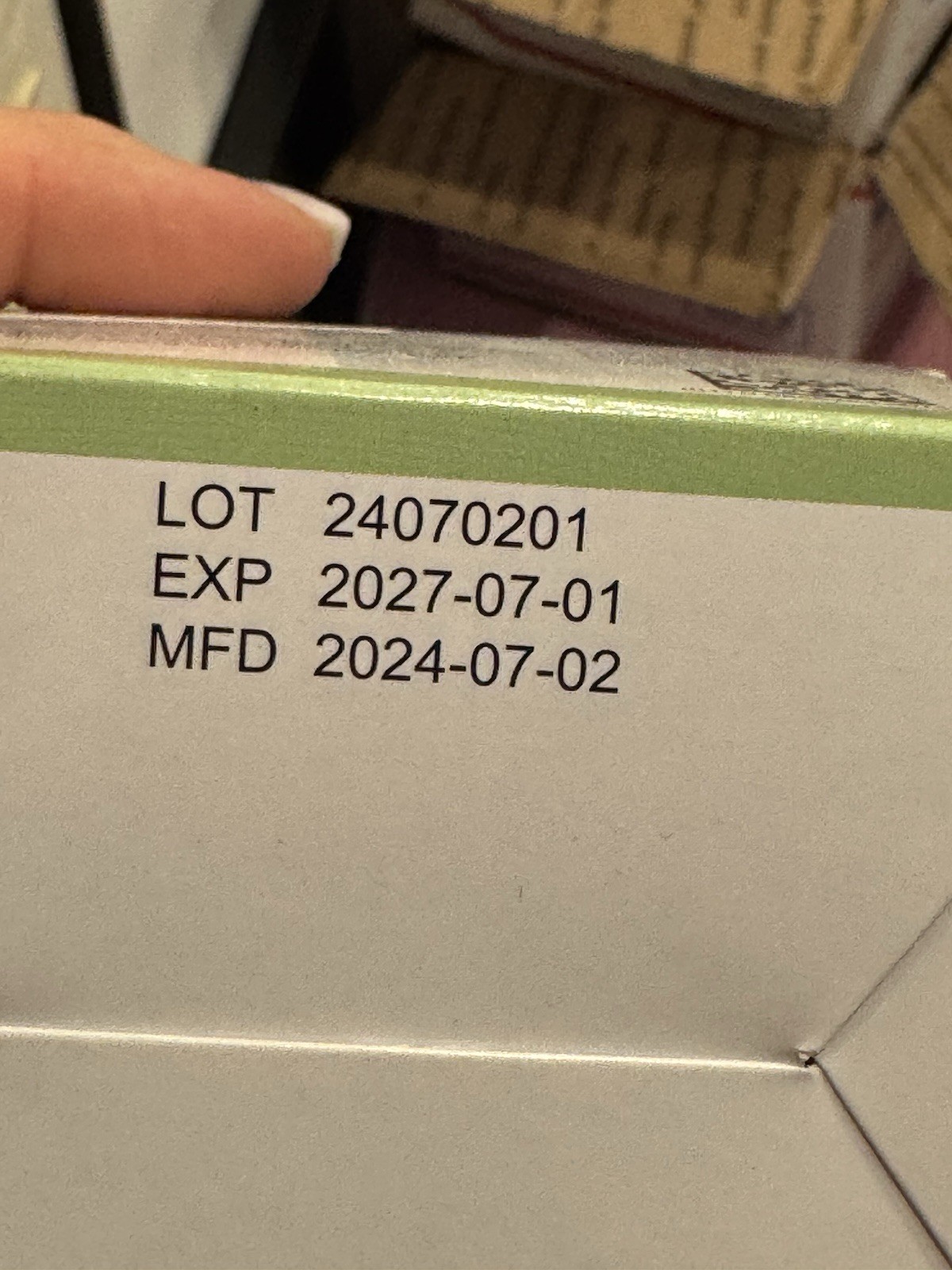 75 Safe n Simple SNS00807 Large No-Sting Skin Barrier Film Wipes Exp 07/27