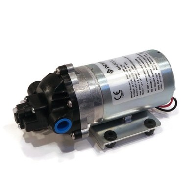 New SHURflo 12v Electric WATER TRANSFER PUMP 1.8 gpm 60 PSI w/ Demand Switch