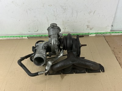 2009 - 2016 Audi A5 Cabrio Turbo 2.0 TFSI Turbocharger Turbo Charger OEM.