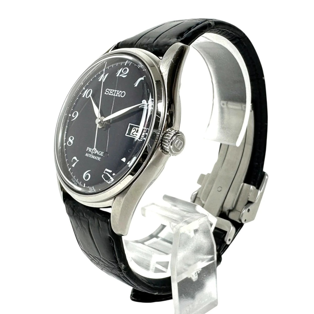Seiko Presage Blue Men