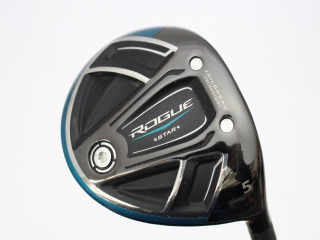 Callaway ROGUE STAR Fairway Wood 5W FUBUKI for CW 40 (R