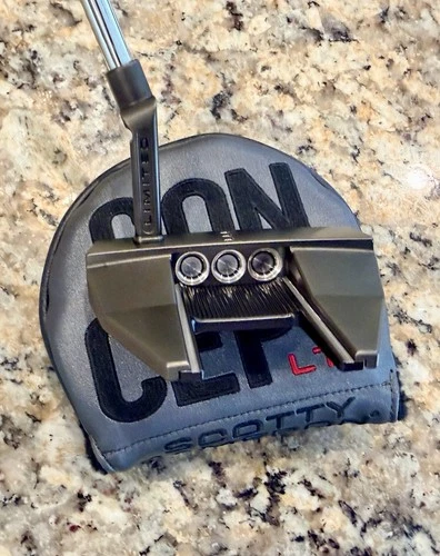 Scotty Cameron 2023 Limited Release Concept X 7.2 LTD Putter 34 Inches