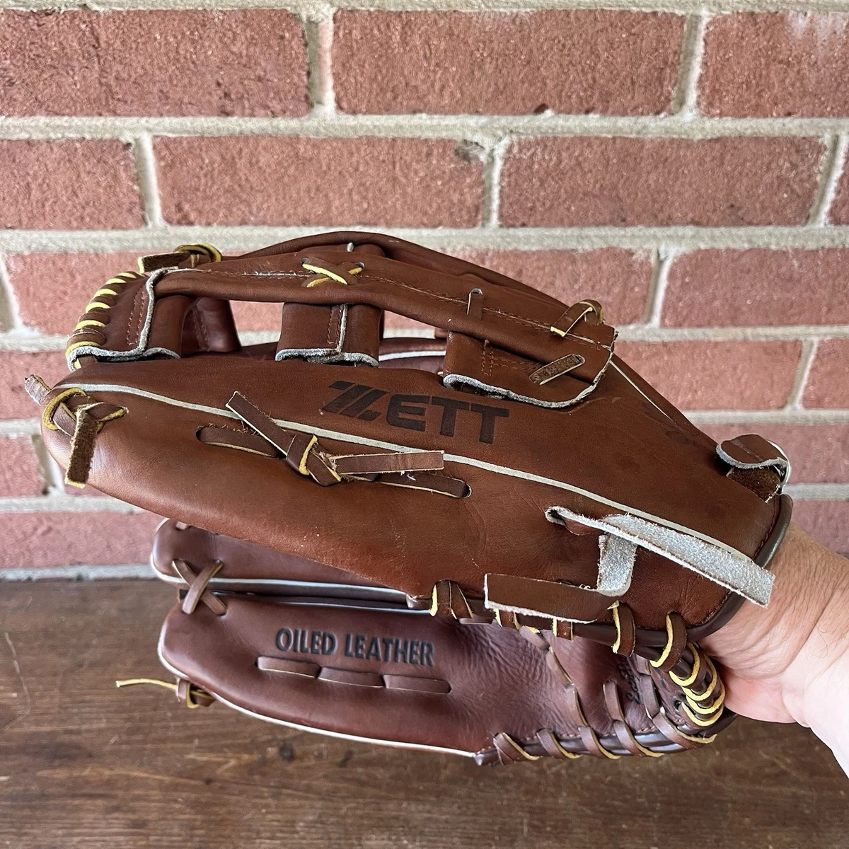 ZETT 12.5 Size Baseball Softball Gloves & Mitts for sale | eBay