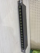 Evertz CP-1000E Intelligent Router Control Panel Routing Switch CP1000E