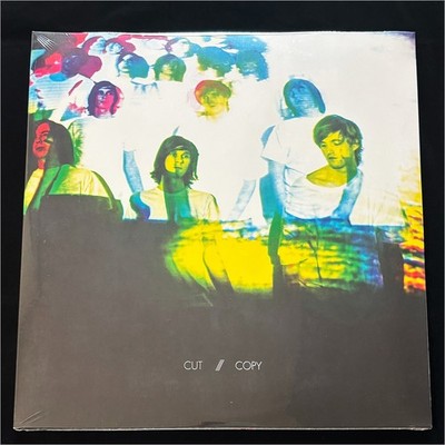 CUT COPY In Ghost Colours 2LP New Vinyl