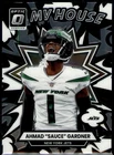 2025 Donruss Optic Ahmad “Sauce” Gardner Base (RAW)