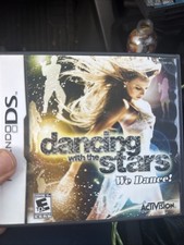 Dancing With the Stars: We Dance (Nintendo DS, 2008) CIB