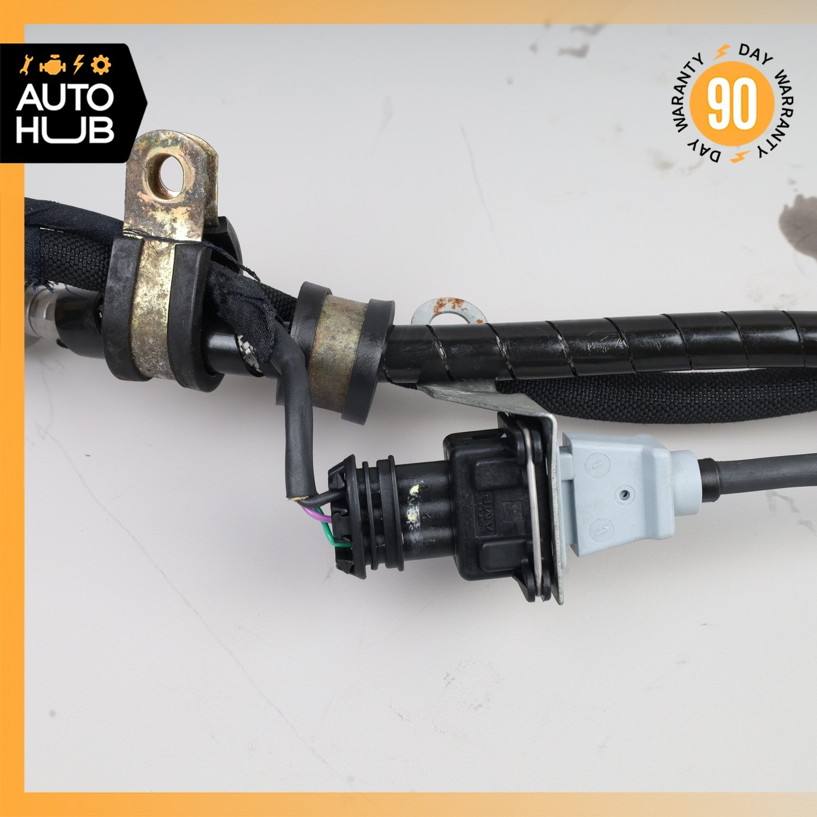 02-07 Maserati 4200 M138 Quattroporte M139 F1 Transmission Wire Harness OEM 31k