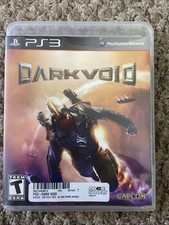 Dark Void (Sony PlayStation 3, 2010)