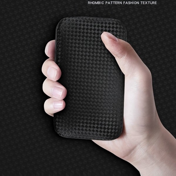 10Pcs Pedicure Manicure Set Nail Clippers Cleaner Cuticle Grooming Kit Case