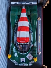 Maisto Porsche 911 GT1 1998 Zakspeed #5 Grau-Scheld 1:18 OVP* 56055