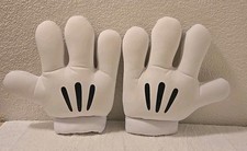 Mickey Mouse Hands Gloves Polyester Mickey Mania Disney Parks ME1525