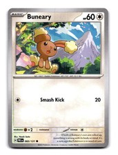 Buneary Common SV: Prismatic Evolutions 083/131 NM