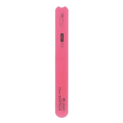4820241062089 Staleks Pro Expert 20 plastikowy pilnik baza do wymiennych nakłade