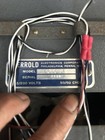 Jerrod Electronics Corporation Meter Measuring D.C. Milliamperes DC Amperes  — photo 9