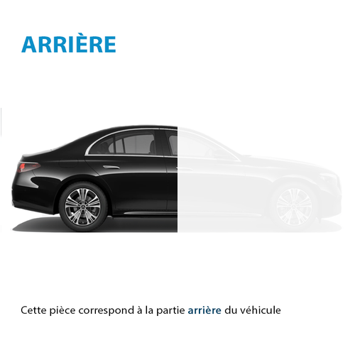 4E0827505C serrure de hayon pour AUDI A8 (4E) 417016 - Photo 7/7