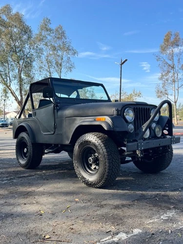 1978 Jeep CJ