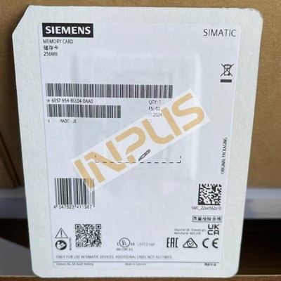 1P  6ES7954-8LL04-0AA0 NEW SIEMENSSIMATIC S7 Memory Card FAST SHIP#XR