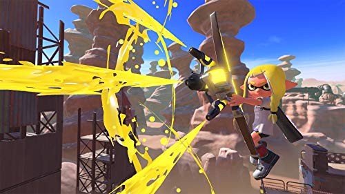 スプラトゥーン3 -Switch [nintendo_switch] (Non-US Version) | eBay