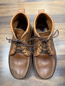 Russell Moccasin Chukka | eBay