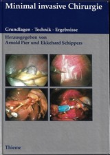 Minimal invasive Chirurgie   Buch 1995