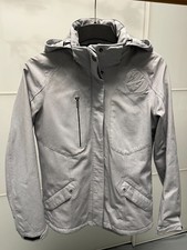 Graue Jacke von First B. Gr. 36 (Guter Zustand)