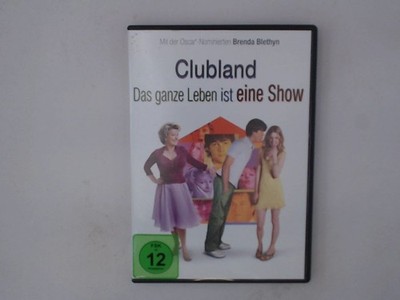 Clubland - Das ganze Leben ist eine Show Blethyn, Brenda, Emma Booth  un 1360569