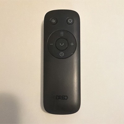 Genuine Dreo Replacement Remote Control for Tower Fan & Space Heater