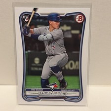 2026 Kazuma Okamoto #28 Blue Jays Bowman RC - 