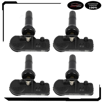 #ad 4PCS TPMS Tire Pressure Sensors For Chevrolet Tahoe 05 06 TPMS Sensor 15114379 $27.08