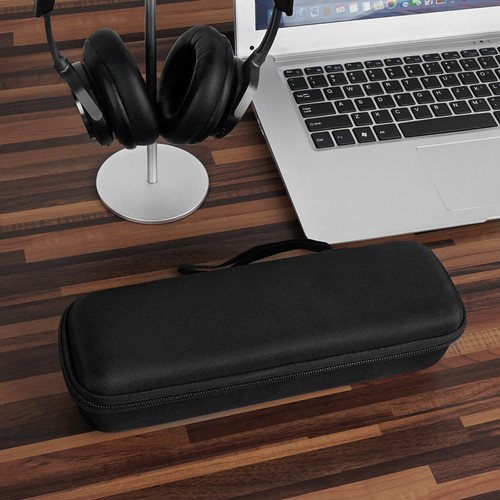 Geekria Microphone Hard Shell Travel Case (Black) - Picture 6 of 6