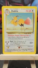 Dodrio [Reverse Holo] #41 Prices | Pokemon Legendary Collection | Pokemon  Cards